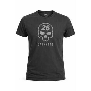 PXG Darkness Skull Graphic T-Shirt Black Size Large Cotton